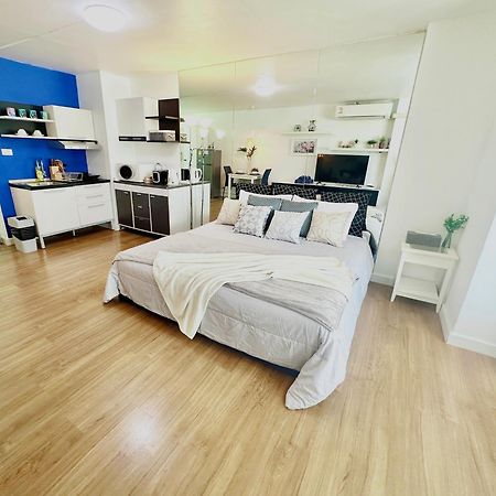 Cozy B At Nimman Studio Room In Condominium Chiang Mai Zewnętrze zdjęcie