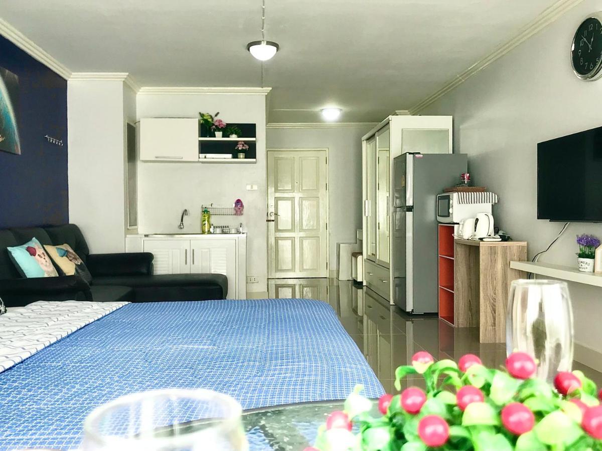 Cozy B At Nimman Studio Room In Condominium Chiang Mai Zewnętrze zdjęcie