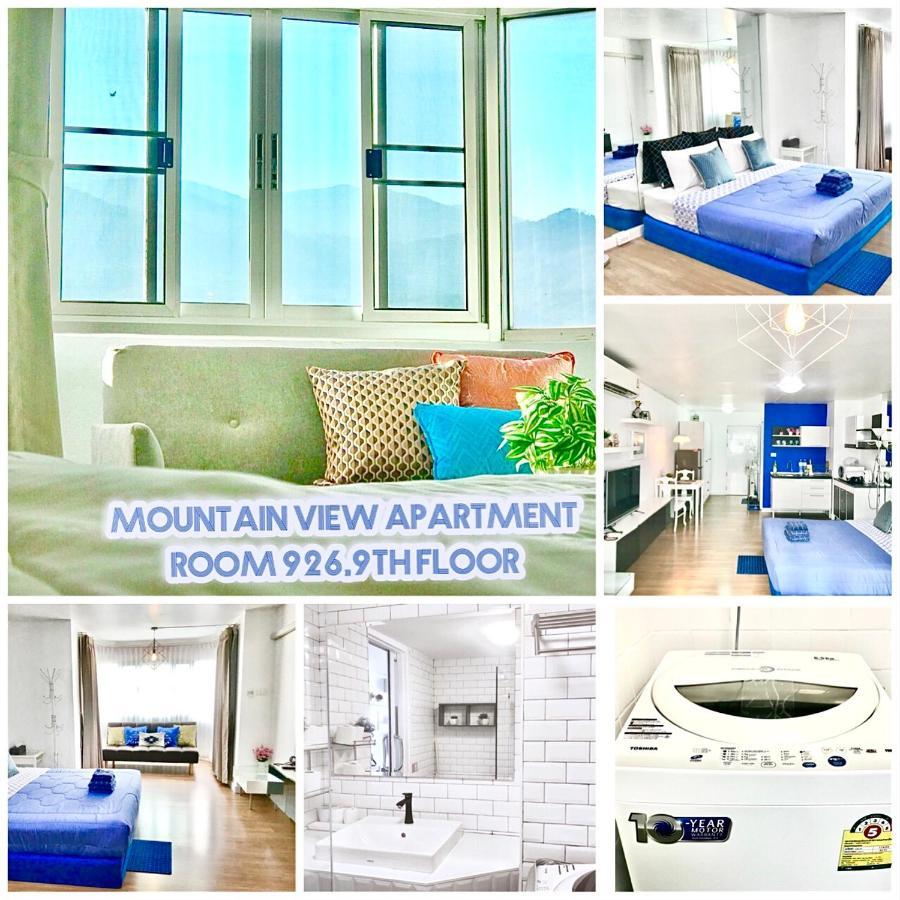 Cozy B At Nimman Studio Room In Condominium Chiang Mai Zewnętrze zdjęcie