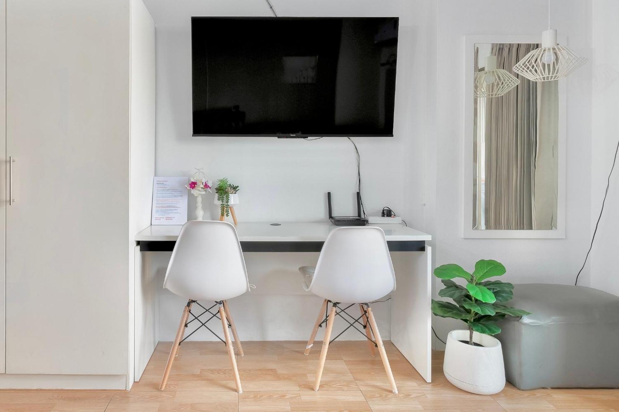 Cozy B At Nimman Studio Room In Condominium Chiang Mai Zewnętrze zdjęcie