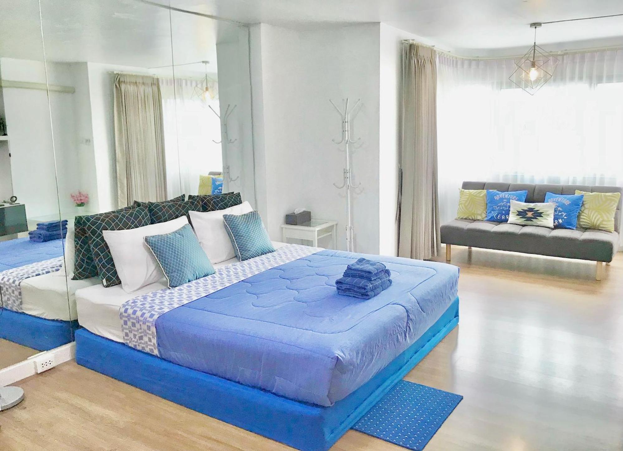 Cozy B At Nimman Studio Room In Condominium Chiang Mai Zewnętrze zdjęcie