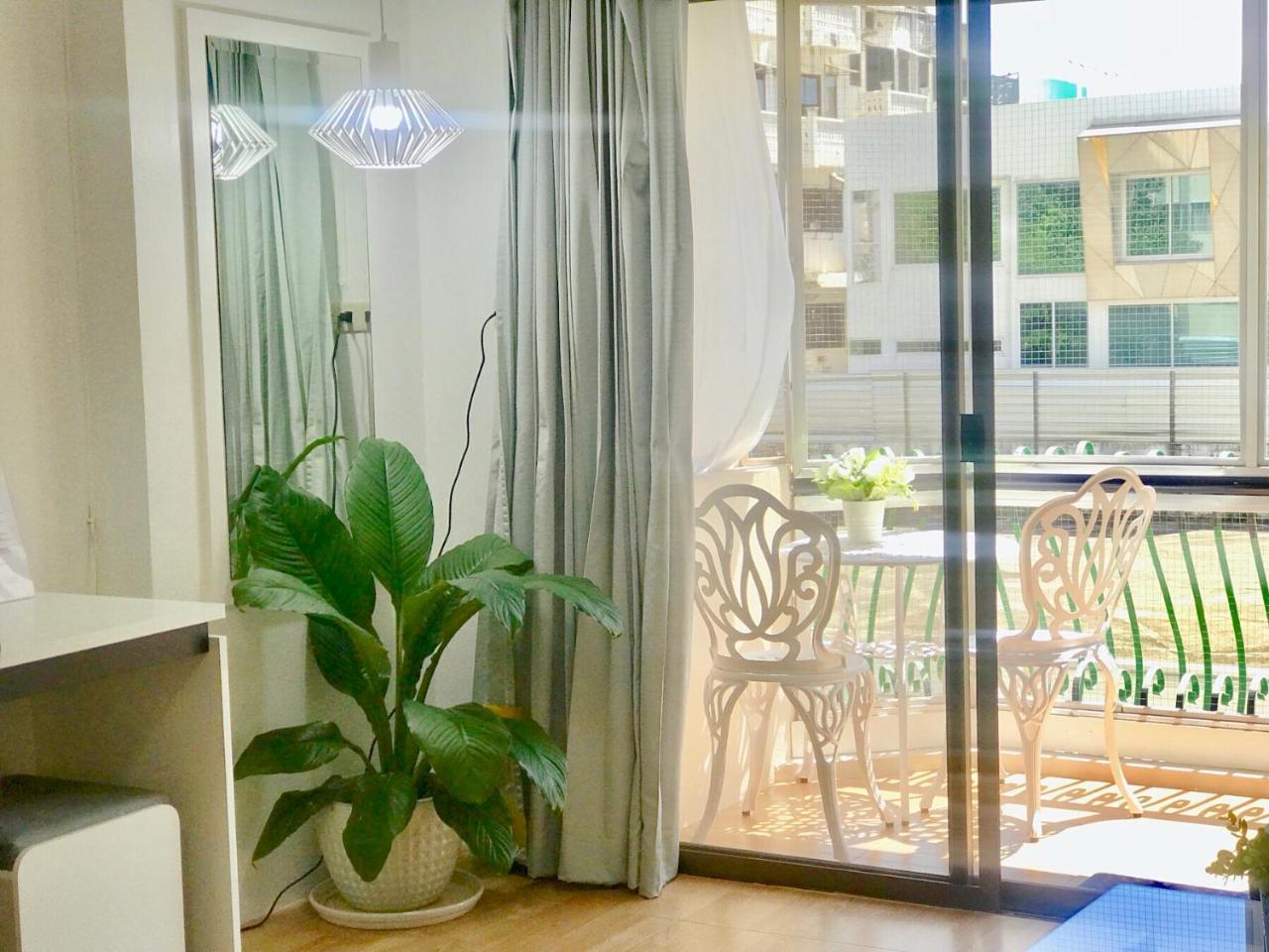 Cozy B At Nimman Studio Room In Condominium Chiang Mai Zewnętrze zdjęcie